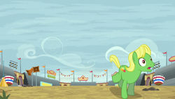 Size: 1920x1080 | Tagged: safe, screencap, wensley, earth pony, pony, g4, growing up is hard to do, male, solo, stallion