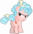 Size: 3775x3963 | Tagged: safe, artist:anonymous, cozy glow, pegasus, pony, g4, butt, cozy glutes, cute, female, filly, freckles, high res, kiss my ass, looking at you, looking back, plot, show accurate, simple background, smiling, solo, teasing, tongue out, transparent background, vector