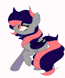 Size: 1000x1200 | Tagged: artist needed, source needed, safe, oc, oc:galaxy rose, bat pony, base used, pose