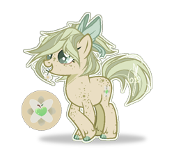 Size: 694x630 | Tagged: safe, artist:6-fingers-lover, oc, oc only, oc:juliet apple, earth pony, pony, female, magical lesbian spawn, mare, offspring, parent:applejack, parent:marble pie, parents:marblejack, simple background, solo, transparent background