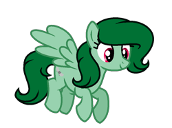 Size: 823x611 | Tagged: safe, artist:darbypop1, oc, oc only, oc:skateboard jo, pegasus, pony, female, mare, simple background, solo, transparent background