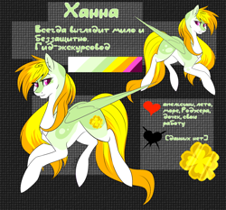 Size: 1500x1400 | Tagged: safe, artist:intfighter, oc, oc only, pegasus, pony, cyrillic, duo, heart, pegasus oc, reference sheet, russian, text, wings