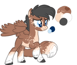 Size: 880x750 | Tagged: safe, artist:intfighter, oc, oc only, pegasus, pony, base used, colored hooves, pegasus oc, raised hoof, reference sheet, simple background, solo, transparent background, unshorn fetlocks, wings