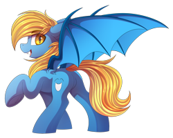 Size: 4998x4001 | Tagged: safe, alternate version, artist:ask-colorsound, oc, oc only, oc:aliax smily, bat pony, pony, absurd resolution, bat pony oc, bat wings, butt, commission, cute, male, plot, simple background, solo, transparent background, wings, ych result