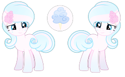 Size: 2441x1509 | Tagged: safe, artist:starstrucksentry, oc, oc only, oc:cotton heartstring, earth pony, pony, female, magical lesbian spawn, mare, offspring, parent:bon bon, parent:lyra heartstrings, parents:lyrabon, simple background, solo, transparent background