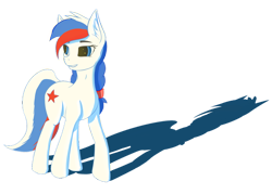 Size: 1280x914 | Tagged: safe, artist:turbovilka, oc, oc only, oc:marussia, earth pony, pony, braid, female, nation ponies, ponified, russia, simple background, solo, transparent background