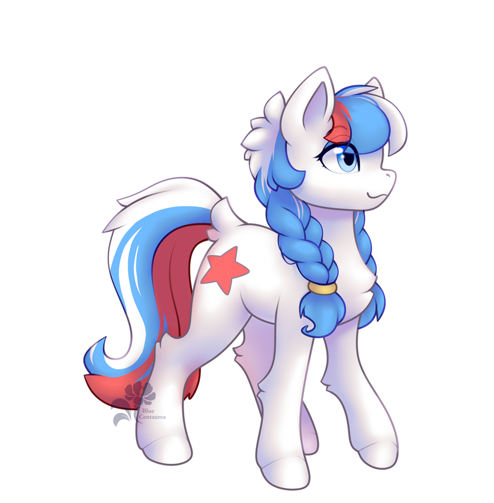 Rus pony