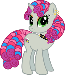 Size: 6678x7736 | Tagged: safe, artist:shootingstarsentry, oc, oc only, oc:fashion forward, pony, unicorn, absurd resolution, female, mare, offspring, parent:sassy saddles, parent:starstreak, simple background, solo, transparent background