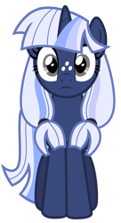 Size: 3124x5736 | Tagged: safe, artist:estories, oc, oc only, oc:silverlay, original species, pony, umbra pony, unicorn, absurd resolution, female, mare, simple background, solo, transparent background, vector