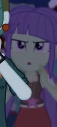 Size: 213x470 | Tagged: safe, screencap, starlight, equestria girls, g4, my little pony equestria girls: rainbow rocks, booing, cropped, needs more jpeg