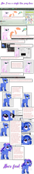 Size: 1092x5493 | Tagged: safe, artist:twilightcomet, oc, oc only, pony, base used, simple background, text, transparent background, tutorial