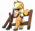 Size: 4000x3500 | Tagged: safe, artist:template93, applejack, earth pony, pony, g4, apple, badass, bandage, clothes, fence, food, grass, gun, hat, high res, leaning, looking at you, rifle, shotgun, simple background, sunglasses, transparent background, vest, weapon, wheat