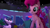 Size: 1920x1080 | Tagged: safe, screencap, pinkie pie, twilight sparkle, alicorn, earth pony, pony, g4, hello pinkie pie, female, giant pinkie pie, giant pony, giantess, macro, mare, size difference, twilight sparkle (alicorn)