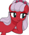 Size: 572x677 | Tagged: safe, artist:sarahostervig, oc, oc only, oc:allura, pony, female, mare, not cheerilee, simple background, solo, transparent background
