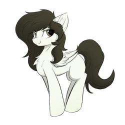 Size: 2000x2000 | Tagged: safe, artist:d.w.h.cn, oc, oc only, pony, high res, simple background, solo, transparent background