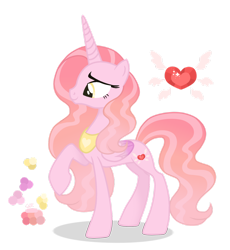 Size: 1280x1393 | Tagged: safe, artist:magicuniclaws, oc, oc only, oc:crystal dawn, alicorn, pony, base used, female, magical lesbian spawn, mare, offspring, parent:luster dawn, parent:princess flurry heart, parents:flurrydawn, simple background, solo, transparent background