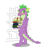 Size: 1724x2036 | Tagged: safe, artist:camo-pony, derpibooru exclusive, spike, dragon, g4, book, bookshelf, glasses, male, older, older spike, quill, scroll, simple background, solo, white background, winged spike, wings