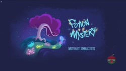 Size: 1920x1080 | Tagged: safe, screencap, g4.5, my little pony: pony life, potion mystery, title card
