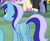 Size: 252x205 | Tagged: safe, screencap, minuette, pony, unicorn, a royal problem, g4, butt, cropped, female, mare, minu-ass, plot