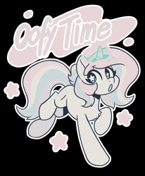 Size: 1600x1946 | Tagged: safe, artist:oofycolorful, oc, oc only, oc:oofy colorful, pony, unicorn, female, mare, solo, starry eyes, wingding eyes