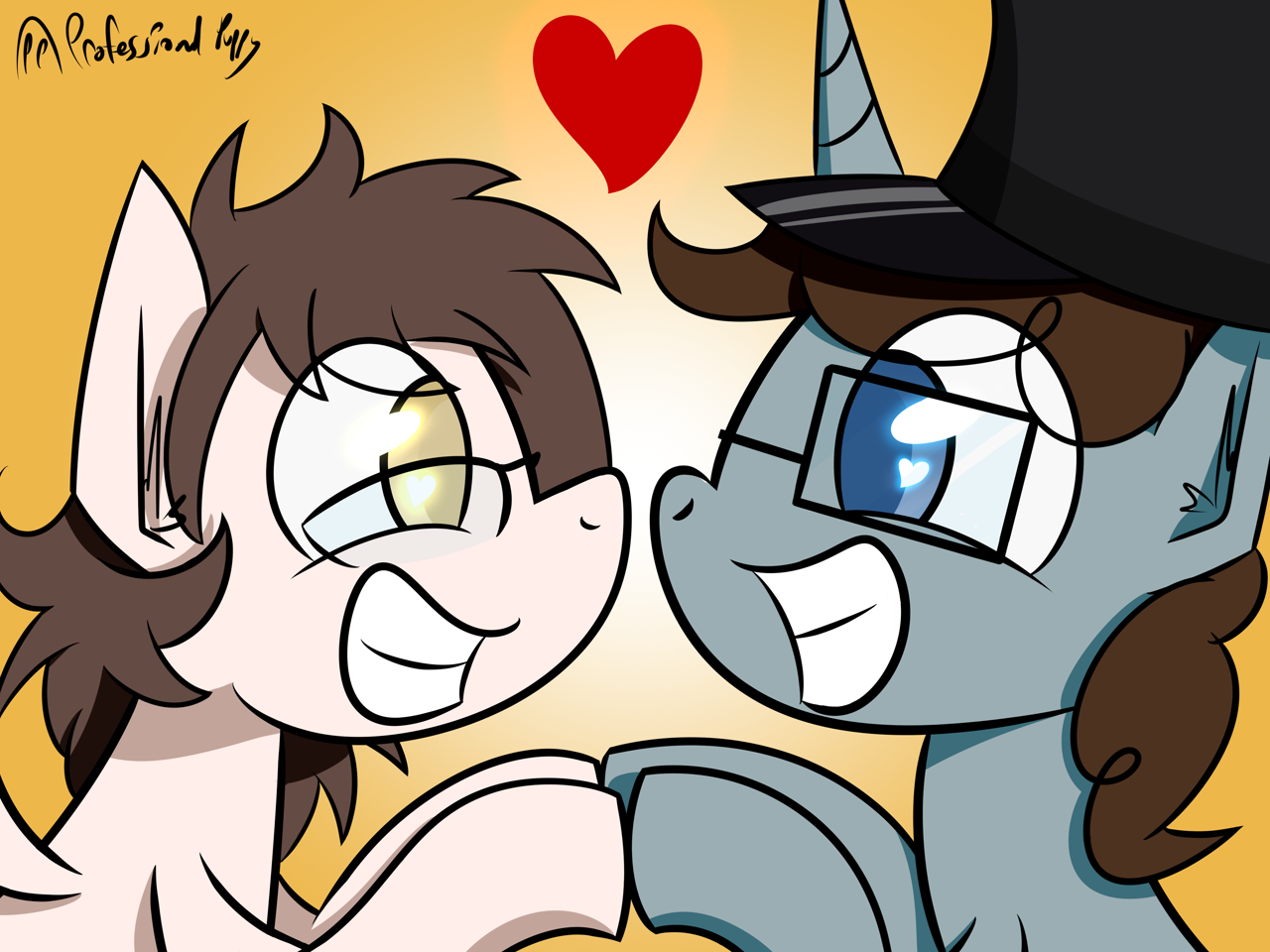 Safe Artist Professionalpuppy Oc Oc Only Oc Coaldust Oc Feather Pegasus