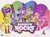 Size: 1600x1169 | Tagged: safe, applejack, fluttershy, pinkie pie, rainbow dash, rarity, twilight sparkle, equestria girls, g4, my little pony equestria girls: rainbow rocks, shake your tail, applejack's hat, book, boots, cowboy hat, female, hand gesture, hat, humane five, humane six, merchandise, multicolored hair, ponied up, poster, rainbow hair, shoes, the rainbooms, turkish, wings