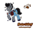 Size: 3096x2603 | Tagged: safe, artist:midnightfire1222, oc, oc only, oc:dexter hickory, bat pony, earth pony, hybrid, pony, carpenter, hickory hills, high res, lumberjack, sawmill owner, simple background, solo, tools, transparent background