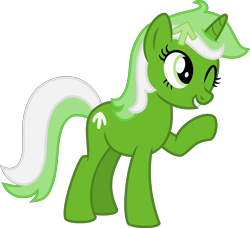 Size: 4378x4000 | Tagged: safe, artist:melisareb, derpibooru exclusive, oc, oc only, oc:upvote, pony, unicorn, derpibooru, g4, absurd resolution, cute, derpibooru ponified, female, mare, meta, ocbetes, one eye closed, ponified, simple background, smiling, solo, transparent background, vector, wink