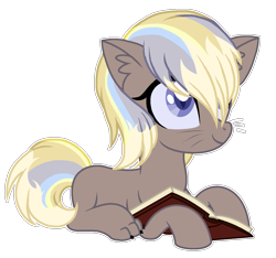 Size: 1223x1147 | Tagged: safe, artist:twinklecometyt, oc, oc only, hybrid, pony, female, lying down, magical gay spawn, offspring, parent:capper dapperpaws, parent:star tracker, prone, simple background, solo, transparent background