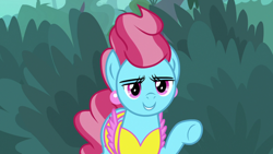 Size: 1920x1080 | Tagged: safe, screencap, cup cake, earth pony, pony, g4, the big mac question, female, solo