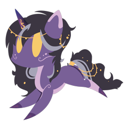 Size: 2100x2100 | Tagged: safe, artist:captshowtime, part of a set, oc, oc only, oc:rivibaes, pony, unicorn, chibi, commission, cute, gold, high res, icon, jewelry, simple background, solo, transparent background, ych result
