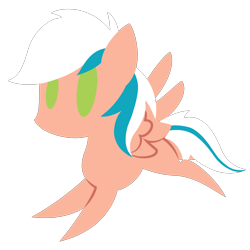 Size: 2100x2100 | Tagged: safe, artist:captshowtime, part of a set, oc, oc only, oc:flushie, pegasus, pony, chibi, commission, cute, high res, icon, simple background, solo, transparent background, ych result