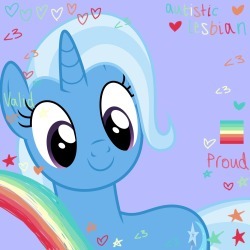 Size: 250x250 | Tagged: safe, artist:hopehollow, trixie, g4, icon