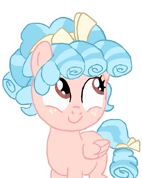 Size: 1080x1350 | Tagged: safe, artist:avaluckyi, cozy glow, pegasus, pony, g4, female, solo