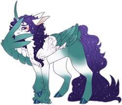 Size: 2474x2121 | Tagged: safe, artist:sleepy-nova, oc, oc only, oc:nightingale, pony, blushing, high res, male, simple background, solo, stallion, transparent background, wing hands, wings