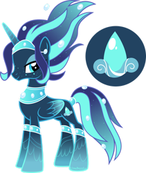 Size: 1280x1519 | Tagged: safe, artist:limedazzle, oc, oc only, oc:abyssal lotus, alicorn, pony, alicorn oc, concave belly, female, horn, mare, show accurate, simple background, slender, solo, thin, transparent background, wings