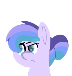 Size: 1587x1673 | Tagged: safe, artist:singstarthecrusader, oc, oc only, oc:pastel parabola, pony, offspring, parent:rainbow dash, parent:soarin', parents:soarindash, simple background, solo, transparent background