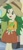 Size: 198x439 | Tagged: safe, screencap, sweet leaf, equestria girls, g4, my little pony equestria girls, background human, cropped