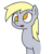 Size: 358x375 | Tagged: safe, artist:cookieboy011, derpibooru exclusive, derpy hooves, pegasus, pony, g4, :p, angry, animated, cute, derpabetes, eyes closed, female, floppy ears, frame by frame, gif, madorable, mare, raspberry, rude, rude as heck, scrunchy face, silly, silly pony, simple background, solo, tongue out, white background