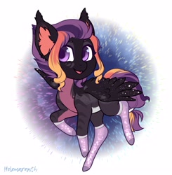 Size: 3700x3768 | Tagged: safe, artist:helemaranth, oc, oc only, pegasus, pony, chibi, high res, solo