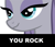 Size: 1280x1090 | Tagged: safe, maud pie, earth pony, pony, g4, maud pie (episode), my little pony: friendship is magic, bedroom eyes, caption, close-up, female, pretty, pun, simple background, solo, vector, white background