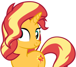 Size: 1280x1133 | Tagged: safe, artist:andoanimalia, sunset shimmer, pony, unicorn, equestria girls, g4, spring breakdown, female, mare, show accurate, simple background, solo, transparent background, vector