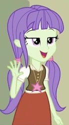 Size: 347x625 | Tagged: safe, screencap, starlight, equestria girls, g4, my little pony equestria girls: friendship games, background human, female, solo, twilight yo