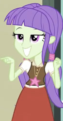 Size: 352x677 | Tagged: safe, screencap, starlight, equestria girls, g4, my little pony equestria girls: friendship games, background human, cropped, female, solo, twilight yo