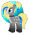 Size: 2082x2342 | Tagged: safe, artist:dyonys, oc, oc:awyr, earth pony, pony, choker, high res, male, simple background, spots, stallion, transparent background