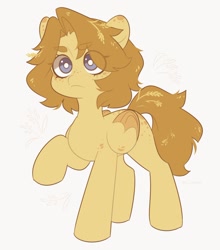Size: 926x1051 | Tagged: safe, artist:d__samber, oc, oc only, pony, solo