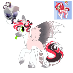 Size: 2449x2449 | Tagged: safe, artist:intfighter, oc, oc only, bat pony, pony, bat pony oc, bat wings, female, high res, male, mare, parents:oc x oc, raised hoof, reference sheet, simple background, stallion, white background, wings