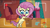 Size: 1280x720 | Tagged: safe, screencap, fluttershy, pegasus, pony, g4, g4.5, my little pony: pony life, unboxing day, animation error, bipedal, bipedal leaning, box, earth pony fluttershy, female, flutterbox, fluttershy's cottage, leaning, missing wing, recording, smiling, solo, treehouse logo, wingless