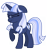Size: 6372x6750 | Tagged: safe, artist:estories, oc, oc only, oc:silverlay, original species, pony, umbra pony, unicorn, g4, absurd resolution, eyes closed, female, floppy ears, mare, nose wrinkle, raised hoof, simple background, solo, transparent background, vector