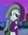 Size: 850x1050 | Tagged: safe, artist:rjp.rammy, marble pie, equestria girls, g4, clothes, cute, equestria girls-ified, female, hoodie, marblebetes, pants, sleeveless, sleeveless sweater, smiling, solo, sweater, when she smiles